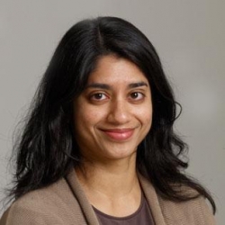 Dr. Sindhu Cherian , Director 